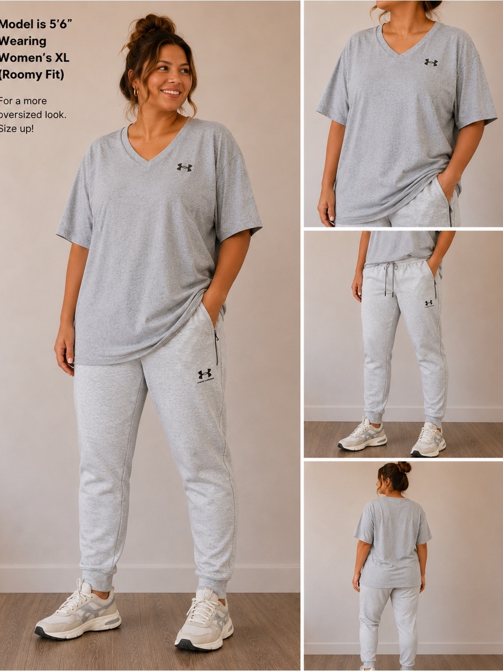 Under Armour xl outfit